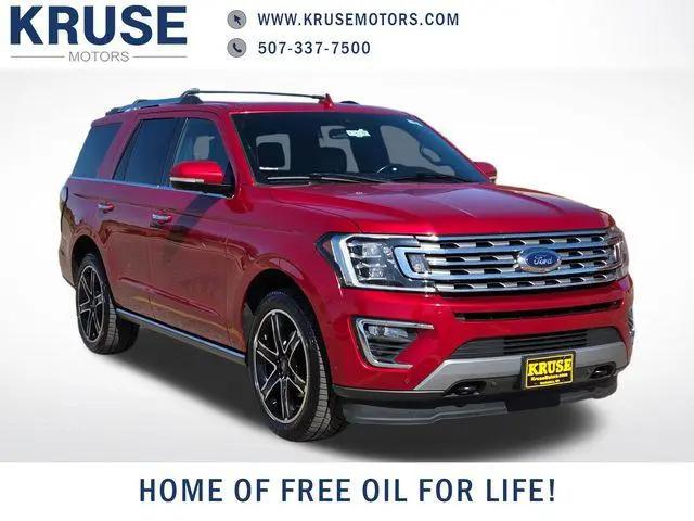 2021 Ford Expedition Limited for sale in Marshall, MN