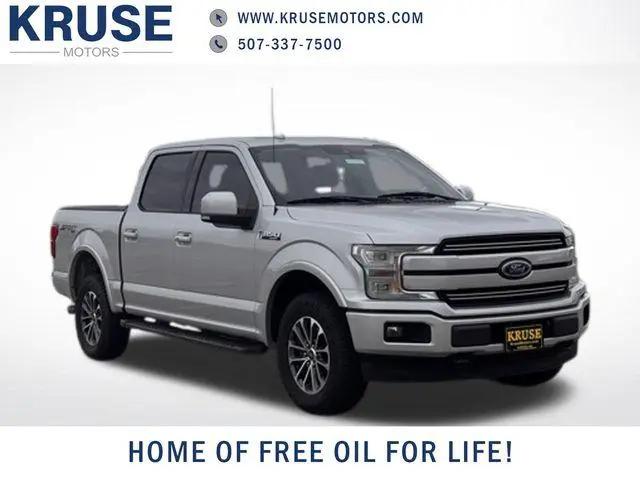 2018 Ford F-150 LARIAT for sale in Marshall, MN