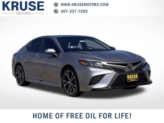 2019 Toyota Camry SE for sale in Marshall, MN