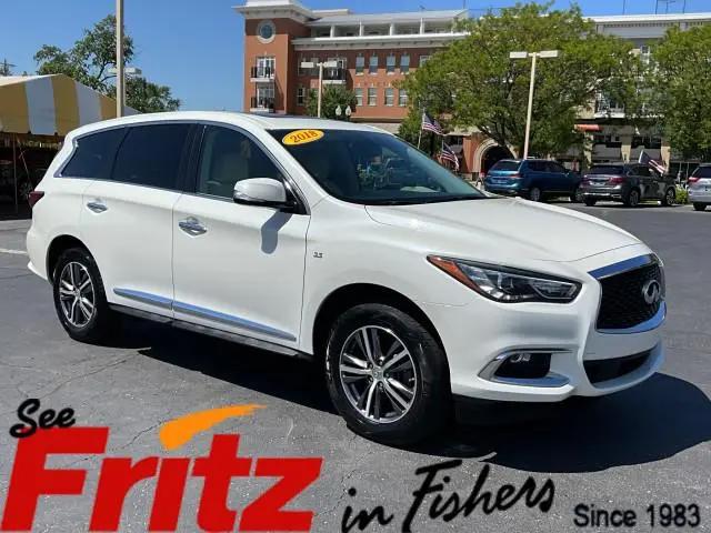 2018 INFINITI QX60 Base for sale in Fishers, IN