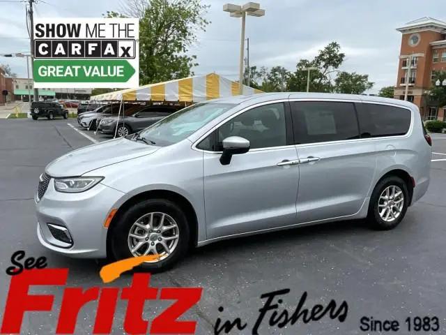 2023 Chrysler Pacifica Touring for sale in Fishers, IN