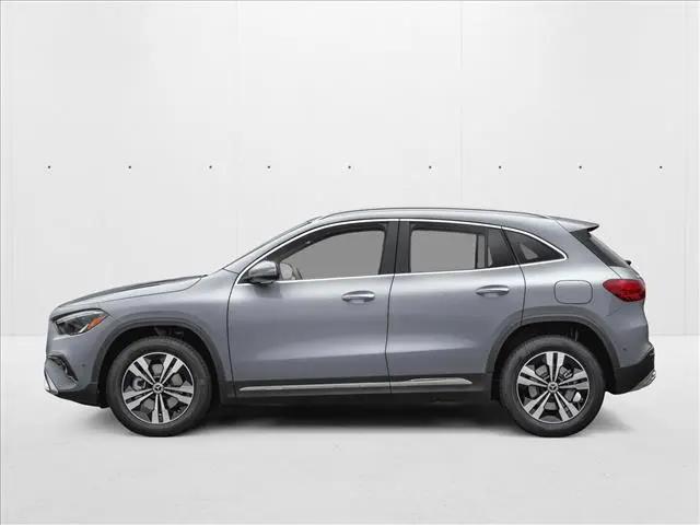 2026 Mercedes-Benz GLA-CLASS 4MATIC