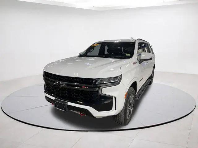 2021 Chevrolet Suburban Z71 for sale in White River Junction, VT