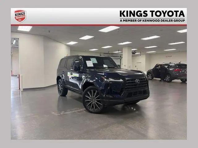 2024 Lexus GX 550 Luxury+ for sale near Cincinnati, OH
