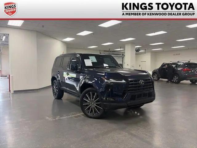 2024 Lexus GX 550 Luxury+ for sale near Cincinnati, OH