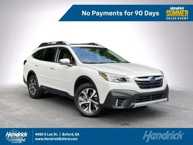 2021 Subaru Outback Touring XT for sale in Buford, GA