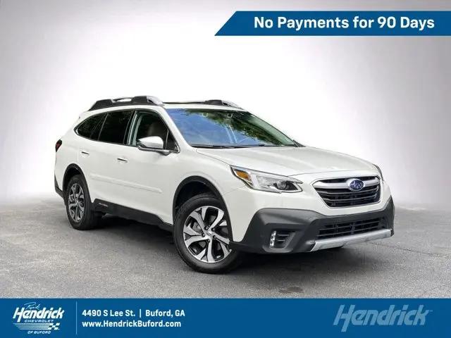 2021 Subaru Outback Touring XT for sale in Buford, GA