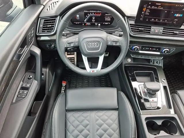 2025 Audi SQ5 Premium Plus TFSI quattro Tiptronic