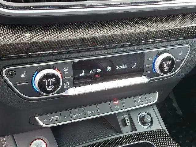 2025 Audi SQ5 Premium Plus TFSI quattro Tiptronic