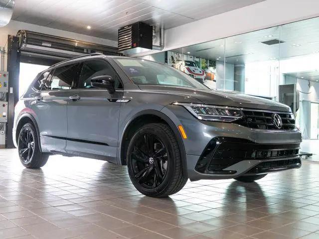 2023 Volkswagen Tiguan 2.0T SE R-Line Black for sale in Glendale, WI