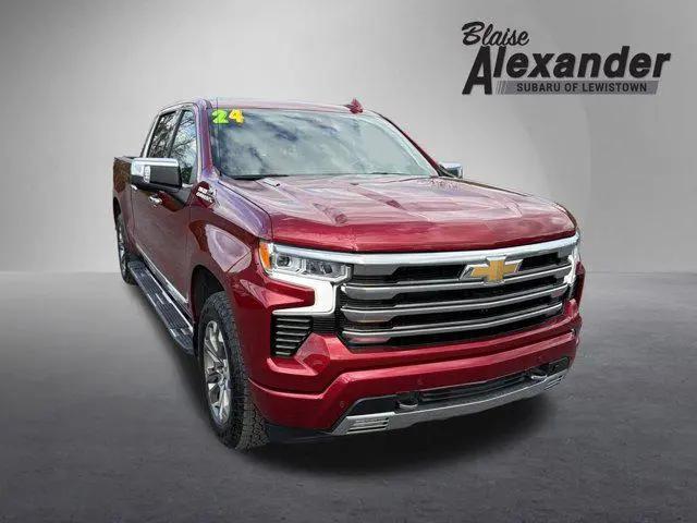 2024 Chevrolet Silverado 1500 High Country for sale in Burnham, PA