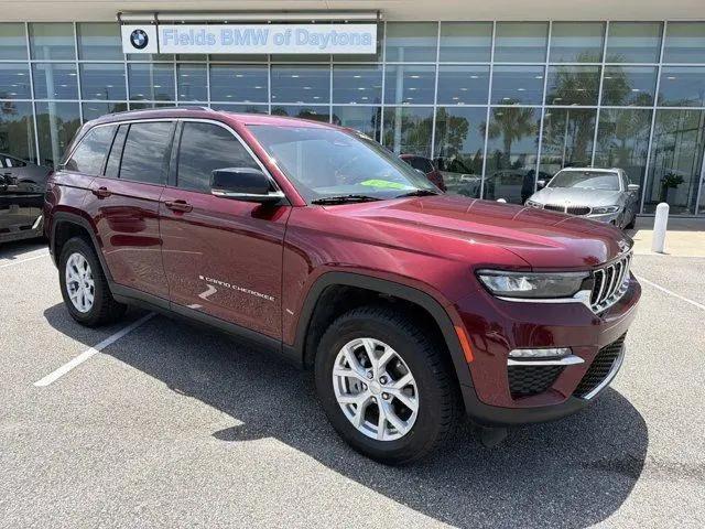 2023 Jeep Grand Cherokee Limited 4x2 for sale in Daytona Beach, FL