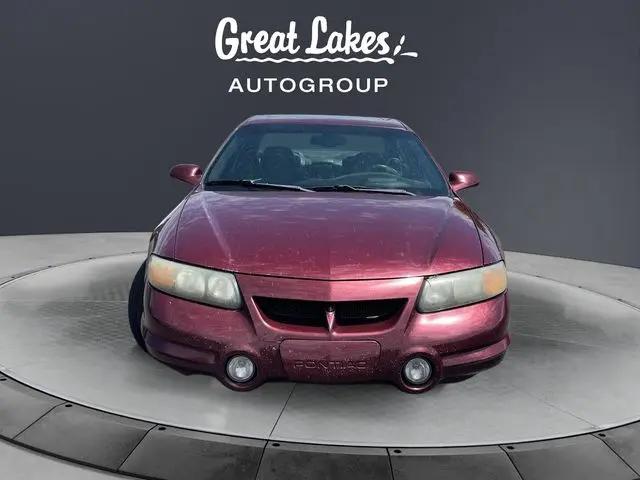 2001 Pontiac Bonneville SSEi