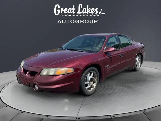 2001 Pontiac Bonneville for sale near Findlay, OH