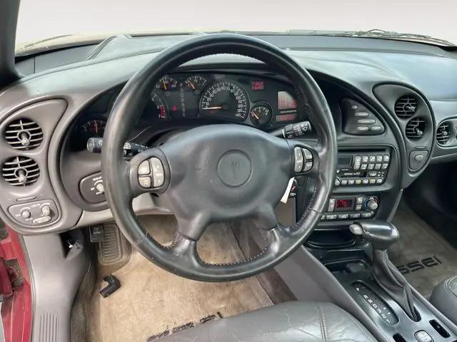 2001 Pontiac Bonneville SSEi