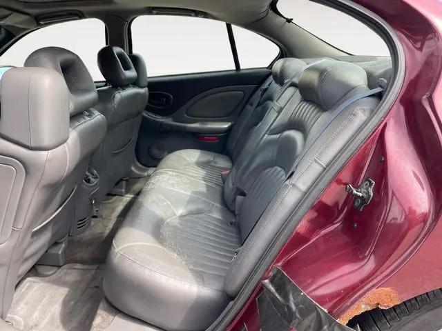 2001 Pontiac Bonneville SSEi