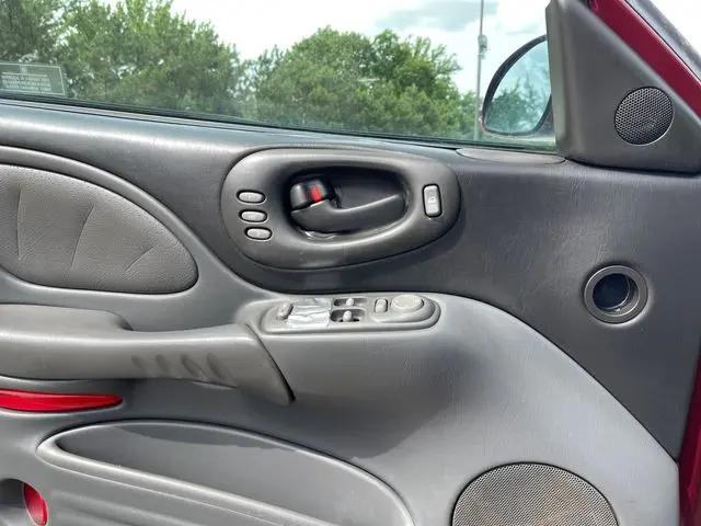 2001 Pontiac Bonneville SSEi