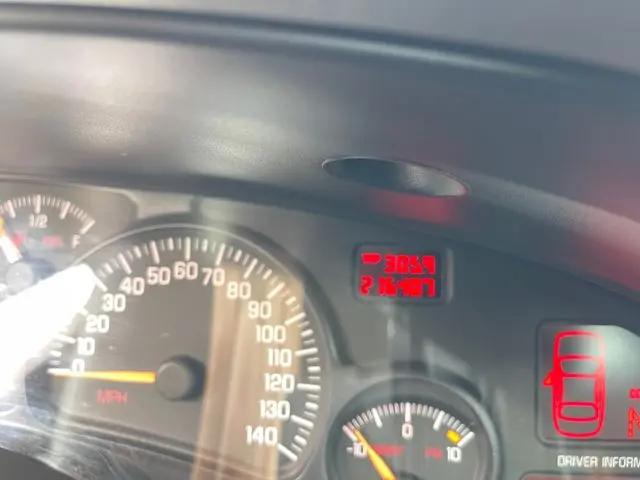 2001 Pontiac Bonneville SSEi