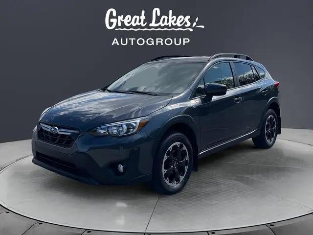 2022 Subaru Crosstrek Premium for sale near Findlay, OH