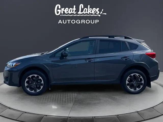 2022 Subaru Crosstrek Premium