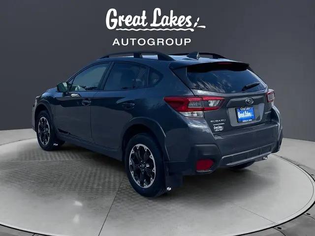 2022 Subaru Crosstrek Premium