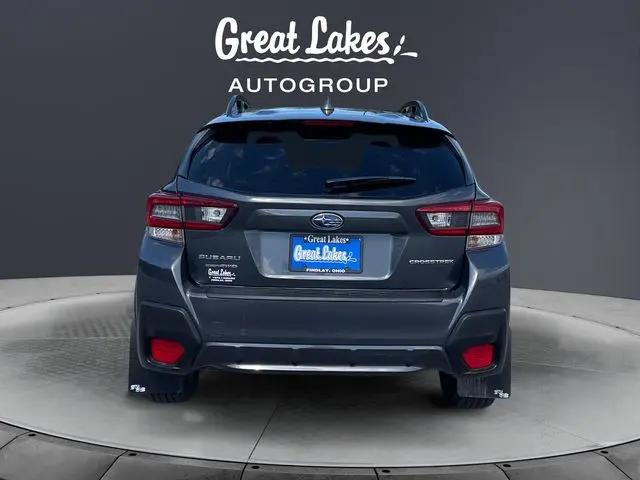 2022 Subaru Crosstrek Premium