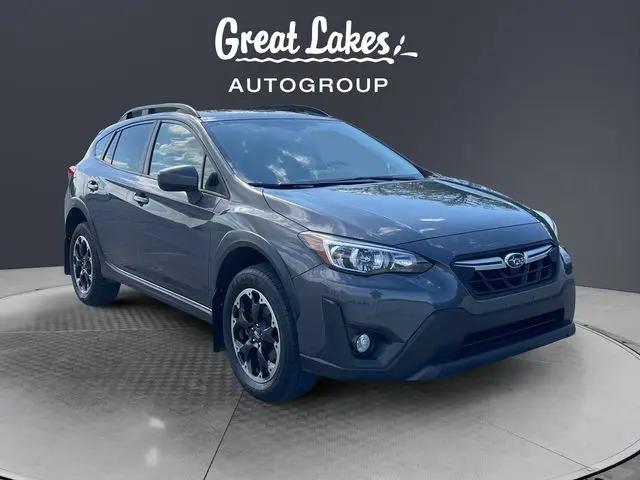 2022 Subaru Crosstrek Premium