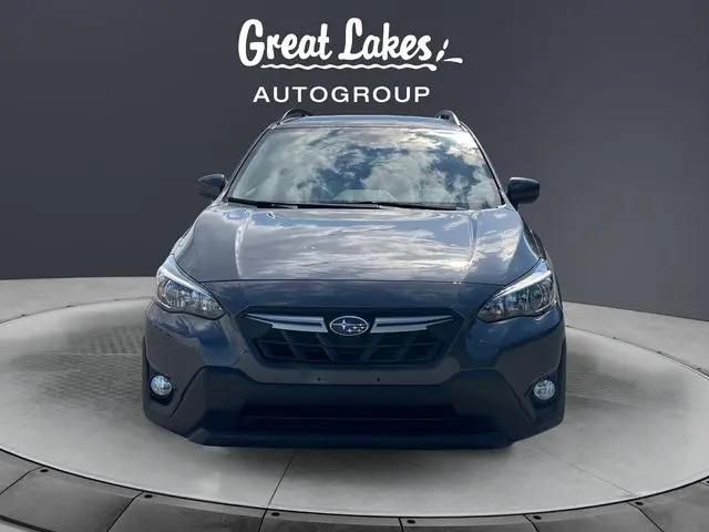 2022 Subaru Crosstrek Premium