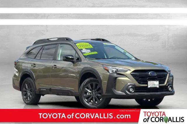 2025 Subaru Outback Onyx Edition for sale in Corvallis, OR