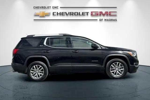 2019 GMC Acadia SLE-2