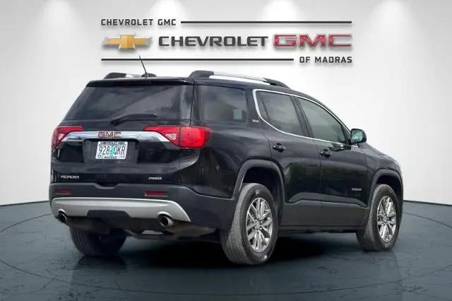 2019 GMC Acadia SLE-2