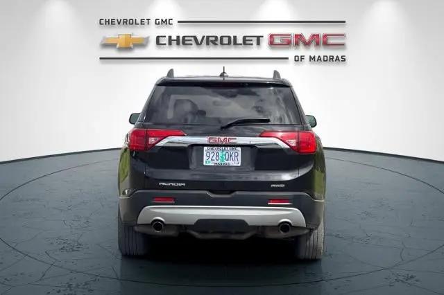 2019 GMC Acadia SLE-2