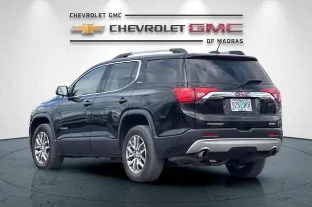 2019 GMC Acadia SLE-2
