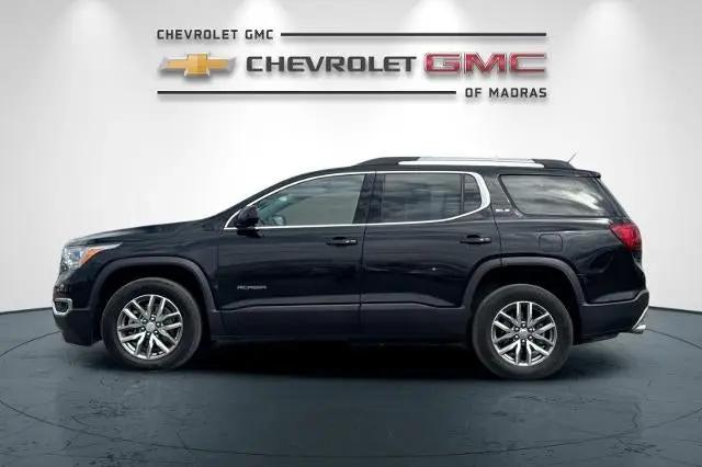 2019 GMC Acadia SLE-2