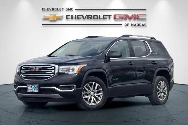 2019 GMC Acadia SLE-2