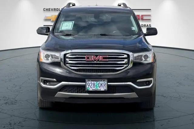 2019 GMC Acadia SLE-2