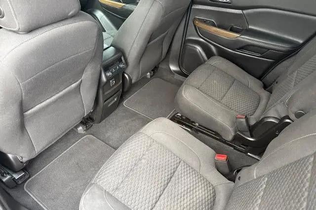 2019 GMC Acadia SLE-2