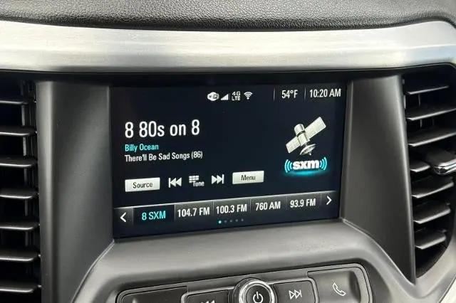 2019 GMC Acadia SLE-2