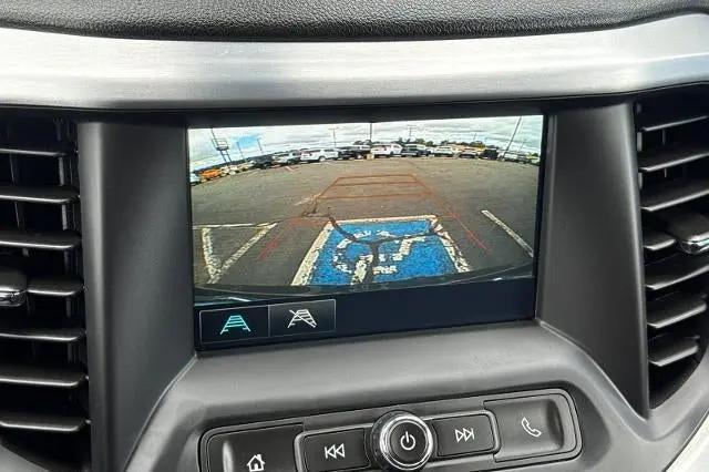 2019 GMC Acadia SLE-2