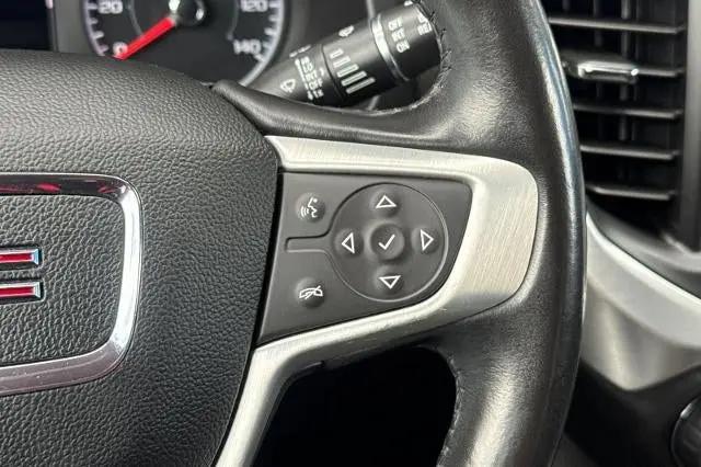 2019 GMC Acadia SLE-2