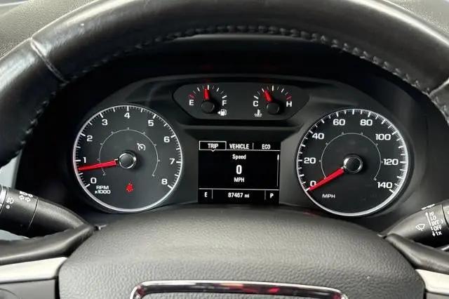 2019 GMC Acadia SLE-2