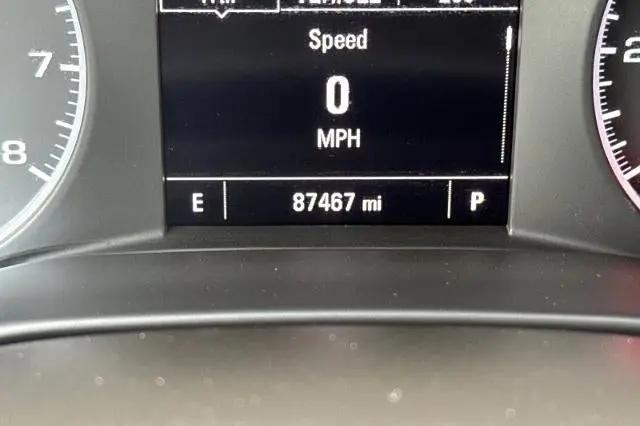 2019 GMC Acadia SLE-2