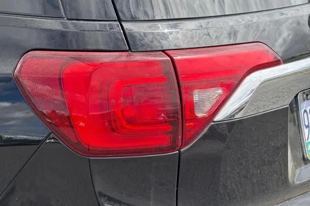 2019 GMC Acadia SLE-2