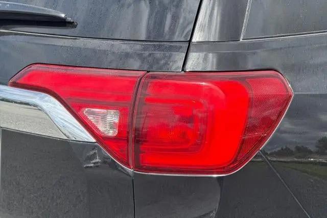 2019 GMC Acadia SLE-2
