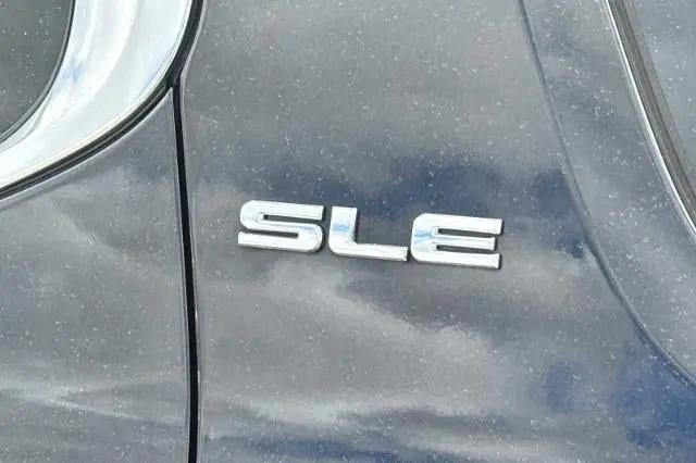 2019 GMC Acadia SLE-2