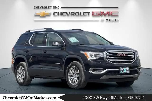2019 GMC Acadia SLE-2 for sale in Madras, OR