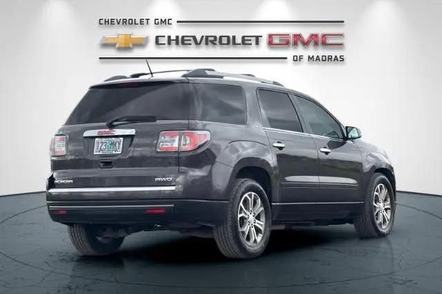 2015 GMC Acadia SLT-1