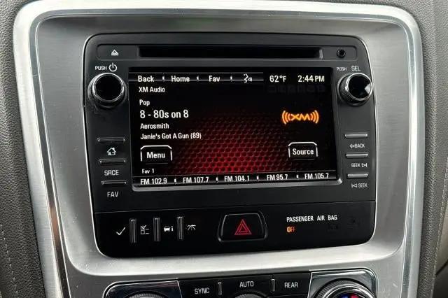 2015 GMC Acadia SLT-1