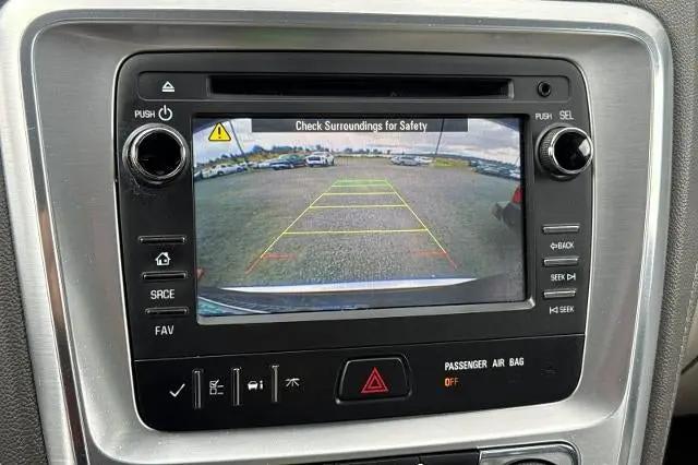 2015 GMC Acadia SLT-1