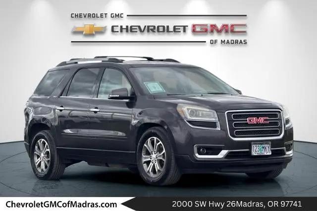 2015 GMC Acadia SLT-1 for sale in Madras, OR